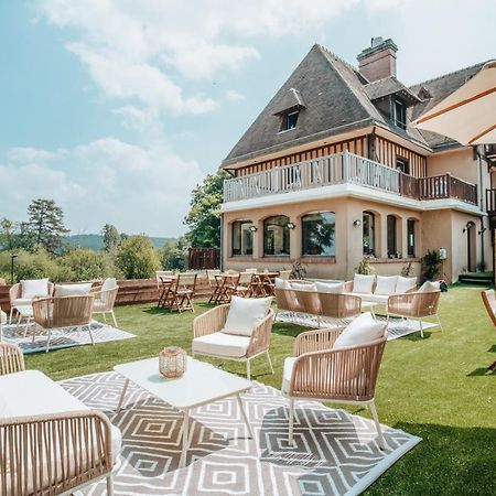 Hotel Le Romantica 펜네데피 외부 사진