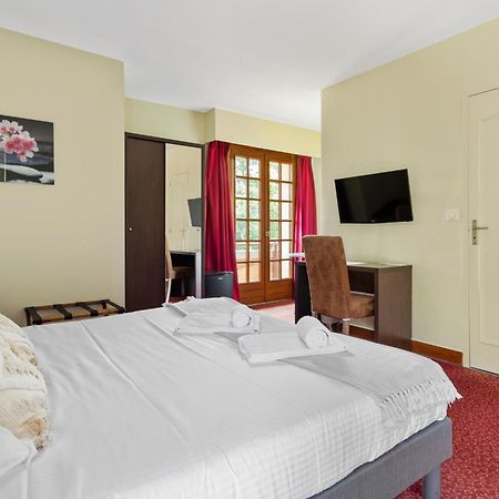 Hotel Le Romantica 펜네데피 외부 사진