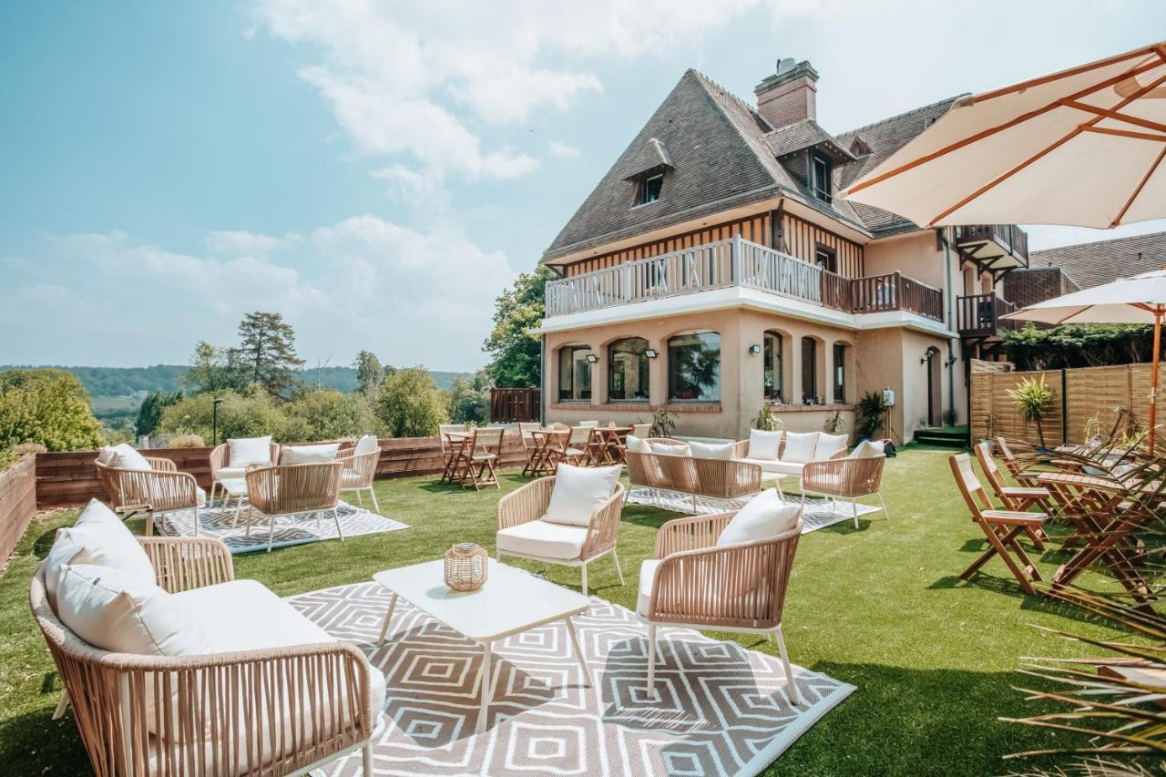 Hotel Le Romantica 펜네데피 외부 사진