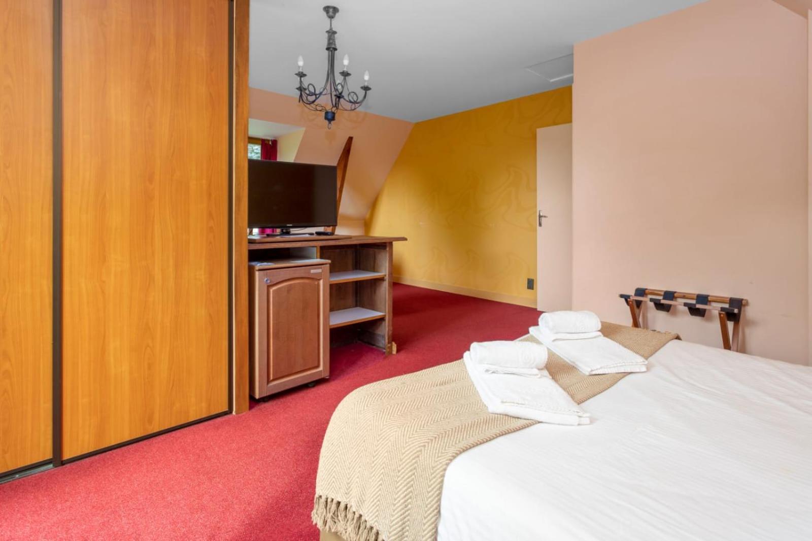 Hotel Le Romantica 펜네데피 외부 사진