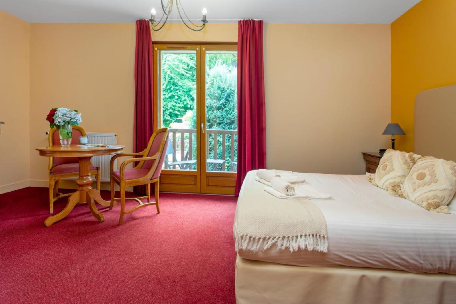 Hotel Le Romantica 펜네데피 외부 사진
