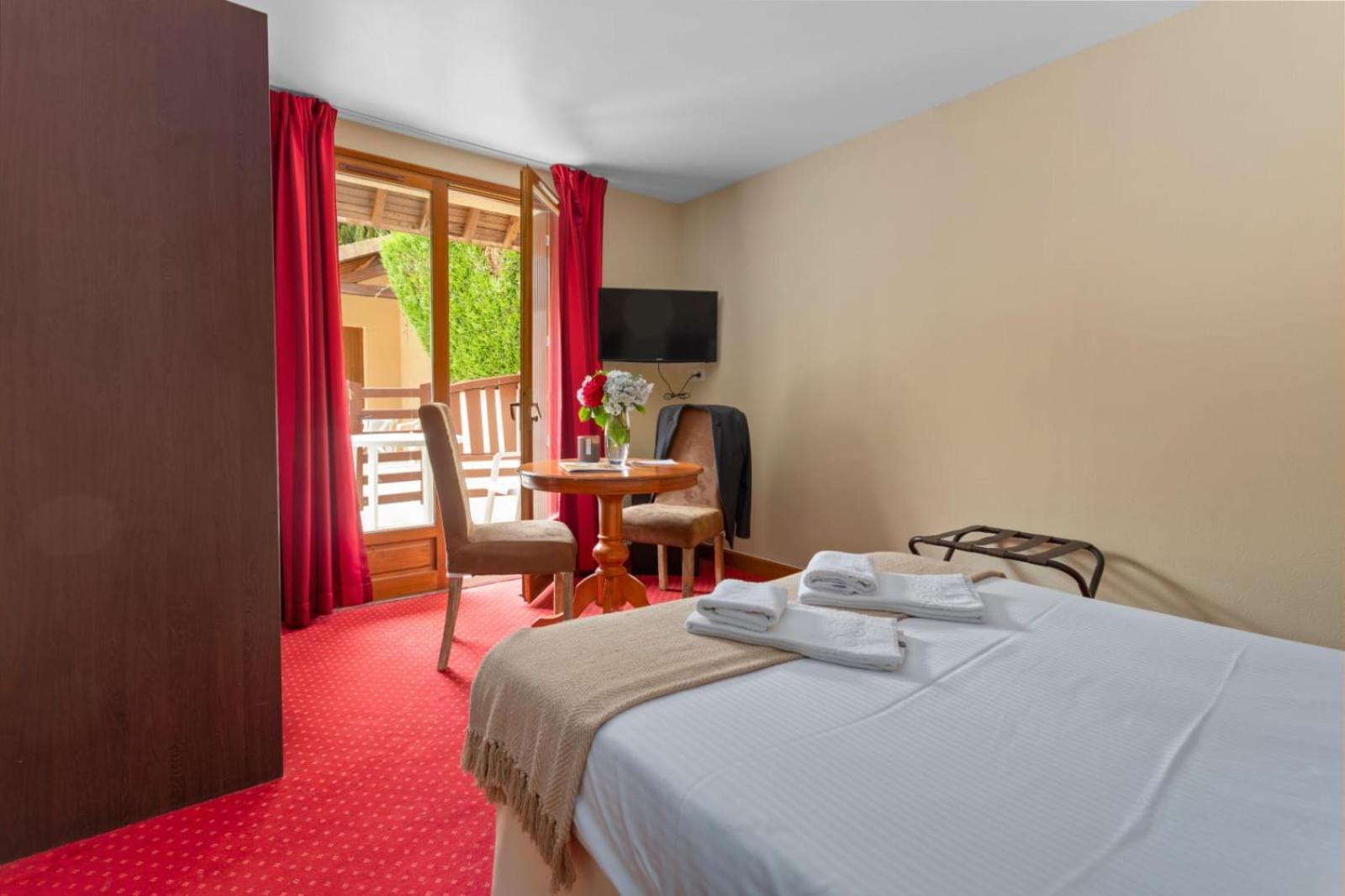 Hotel Le Romantica 펜네데피 외부 사진