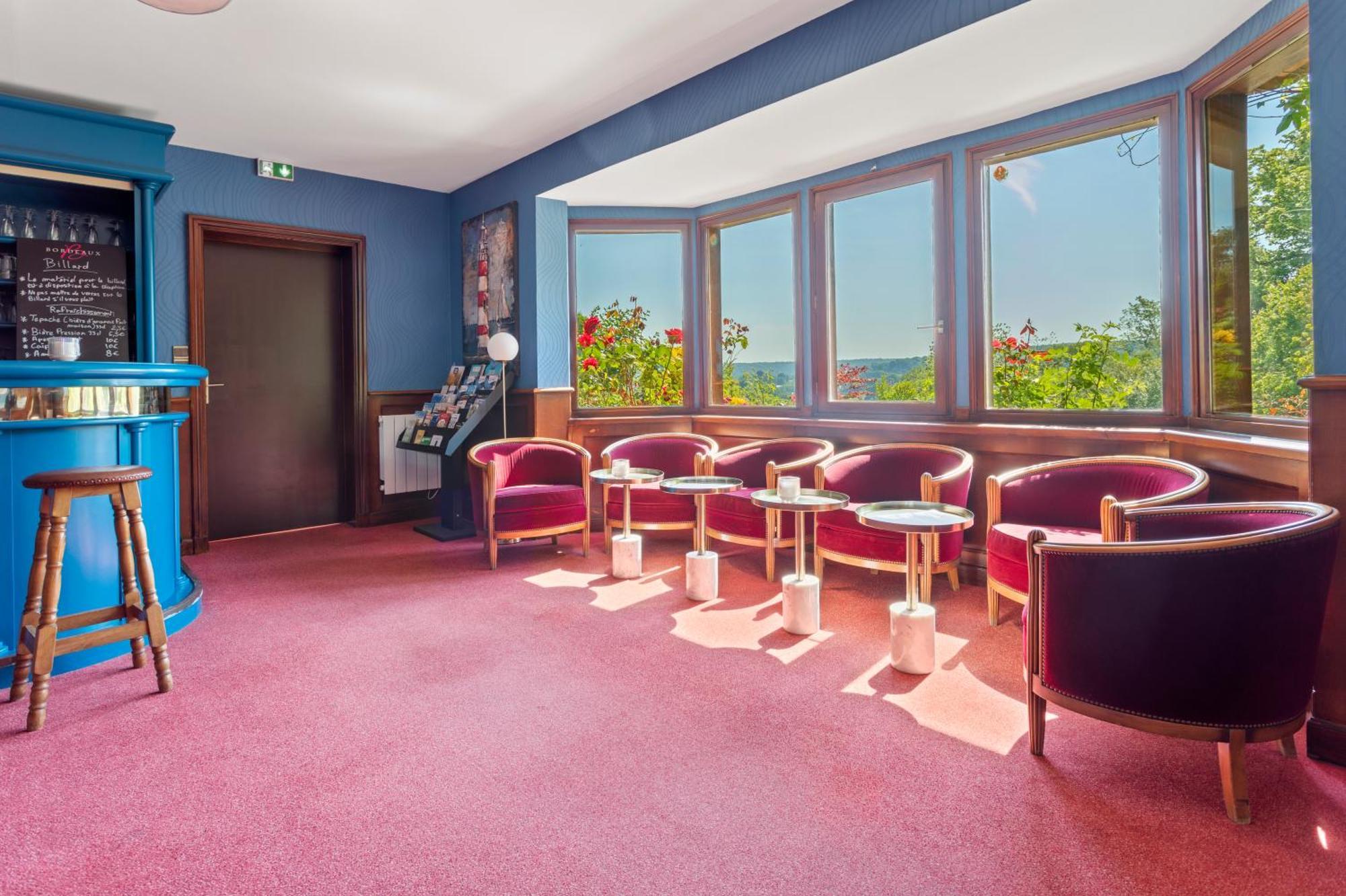 Hotel Le Romantica 펜네데피 외부 사진