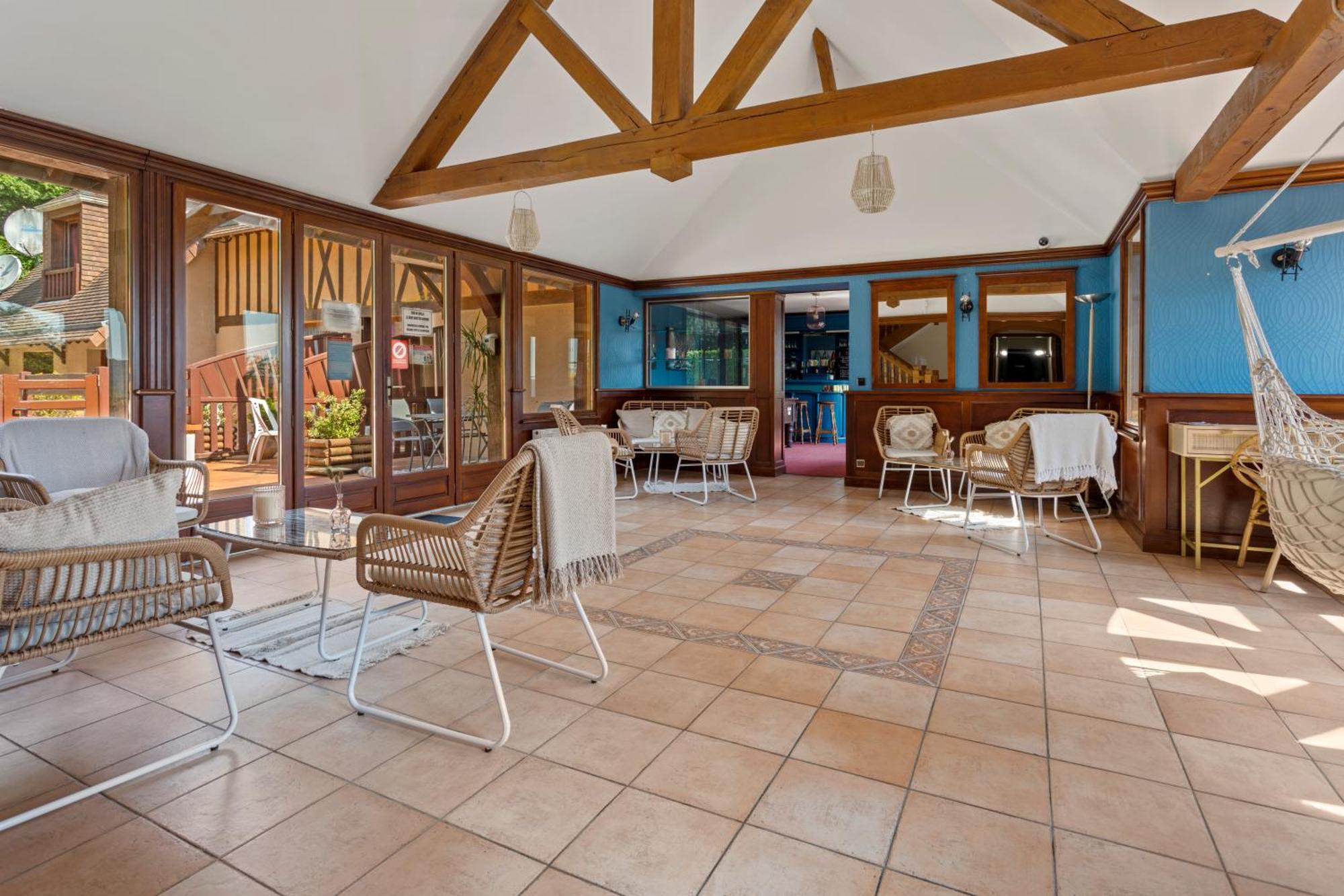 Hotel Le Romantica 펜네데피 외부 사진