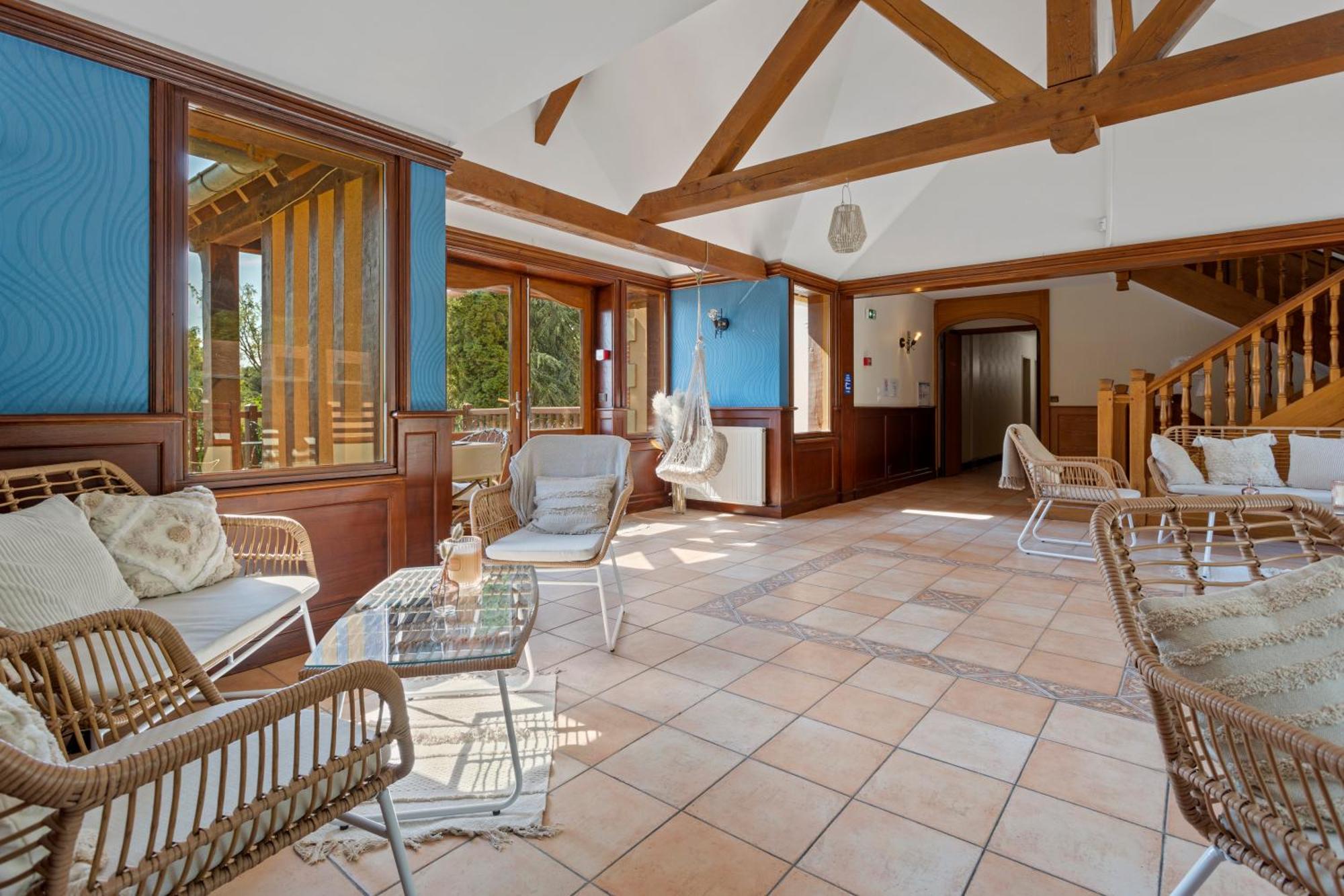 Hotel Le Romantica 펜네데피 외부 사진