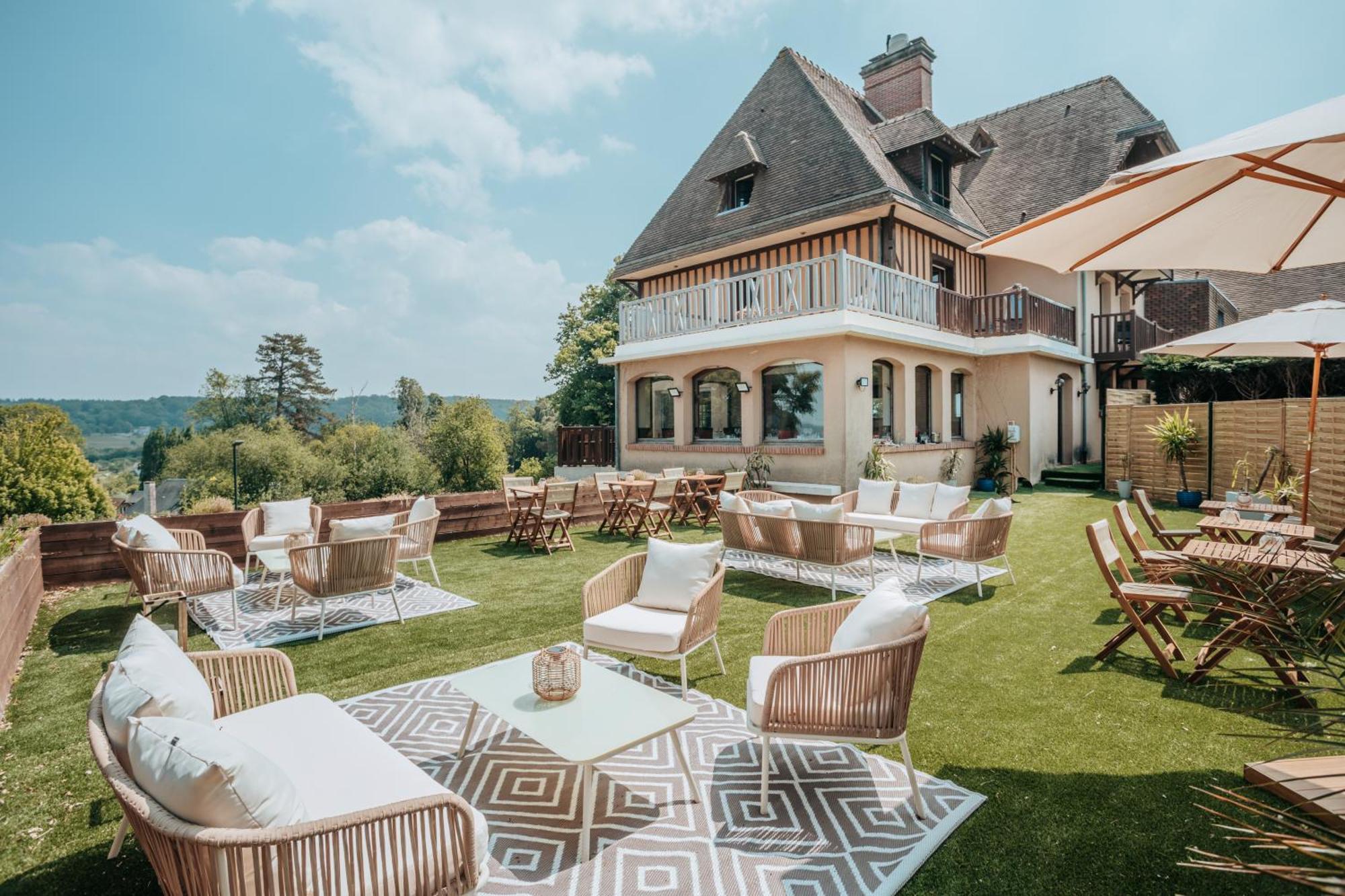 Hotel Le Romantica 펜네데피 외부 사진