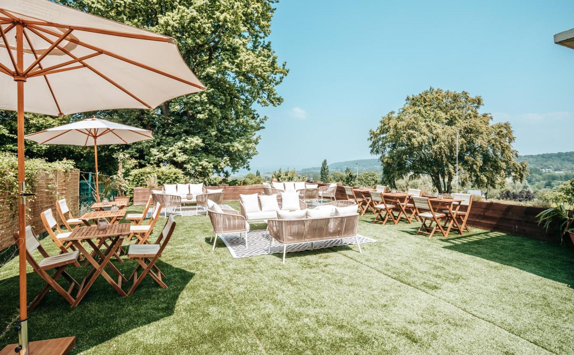 Hotel Le Romantica 펜네데피 외부 사진