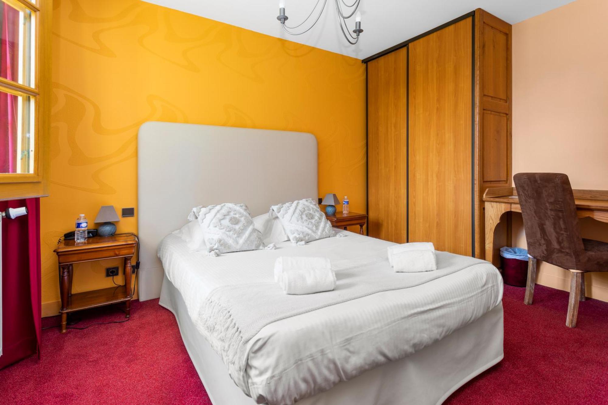 Hotel Le Romantica 펜네데피 외부 사진