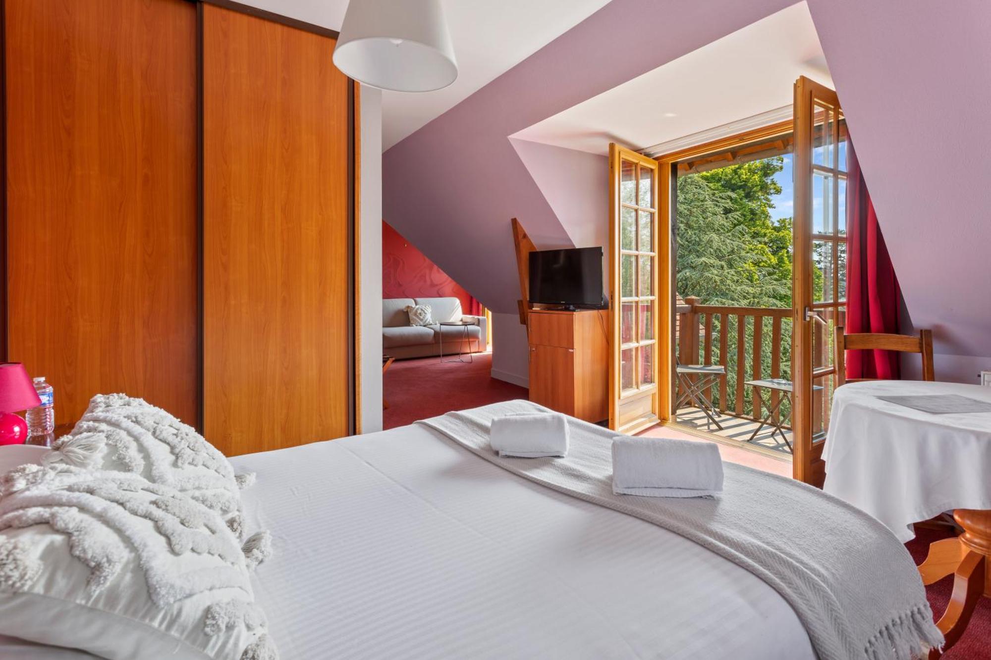 Hotel Le Romantica 펜네데피 외부 사진
