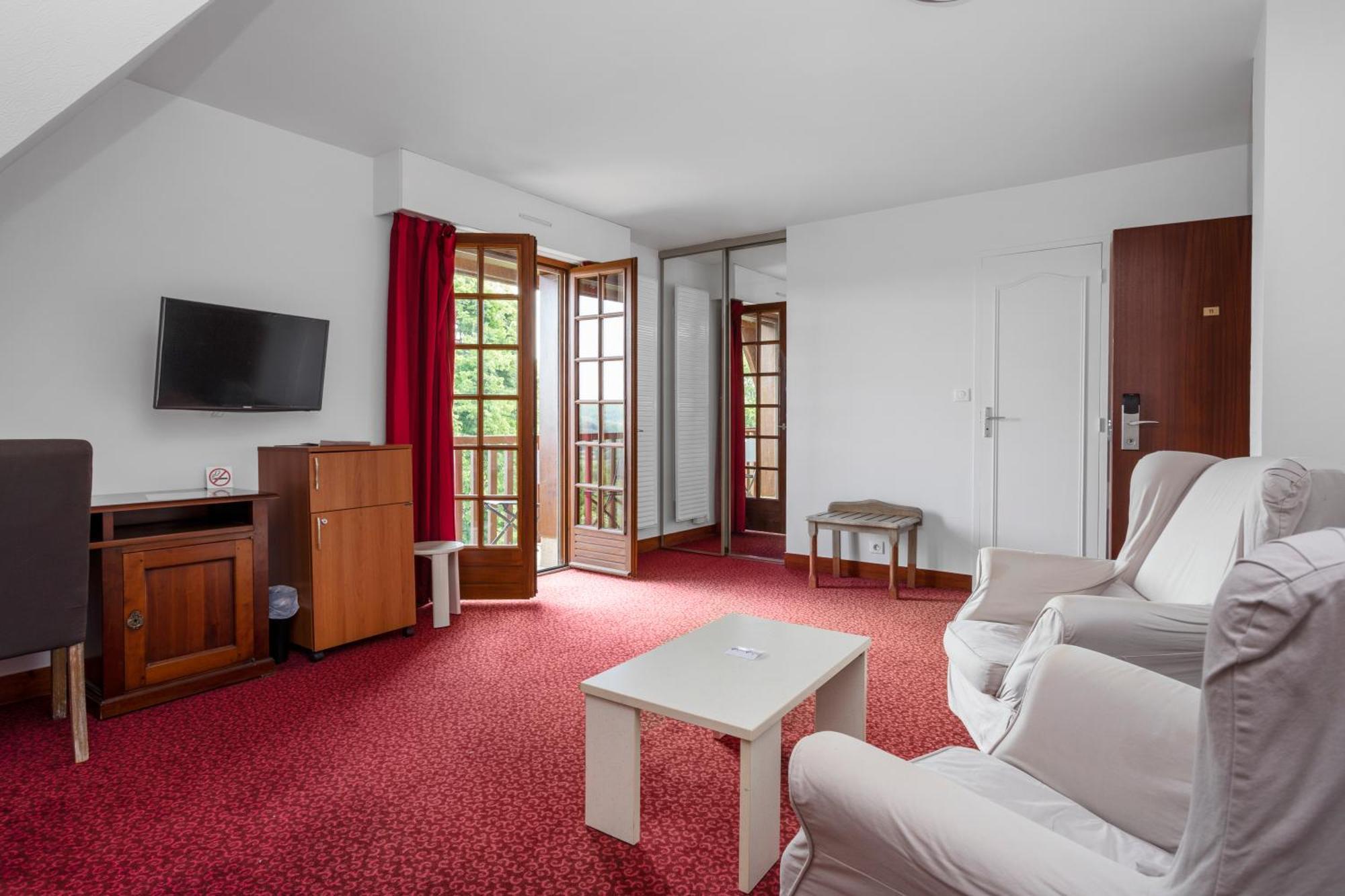 Hotel Le Romantica 펜네데피 외부 사진