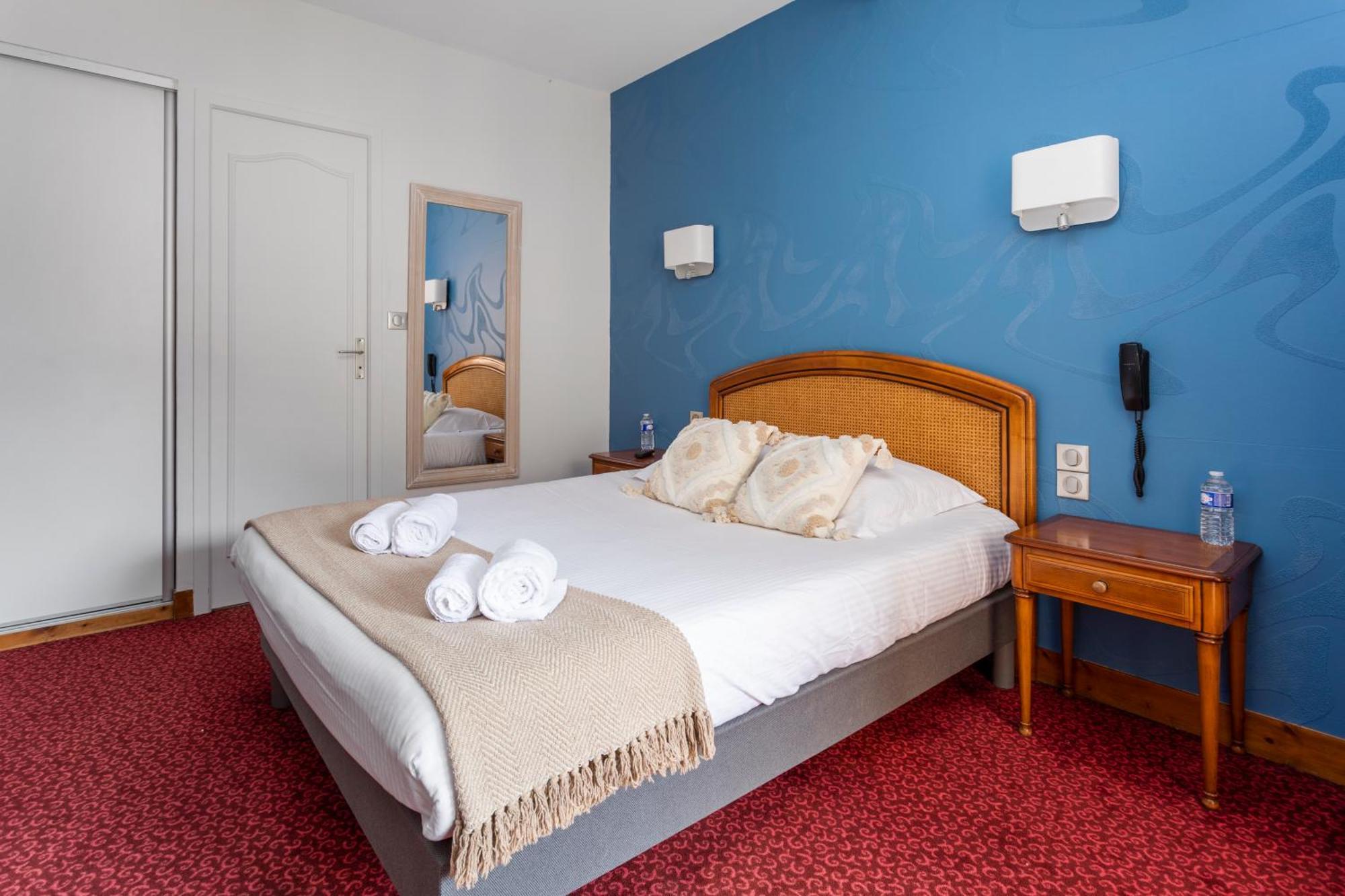 Hotel Le Romantica 펜네데피 외부 사진